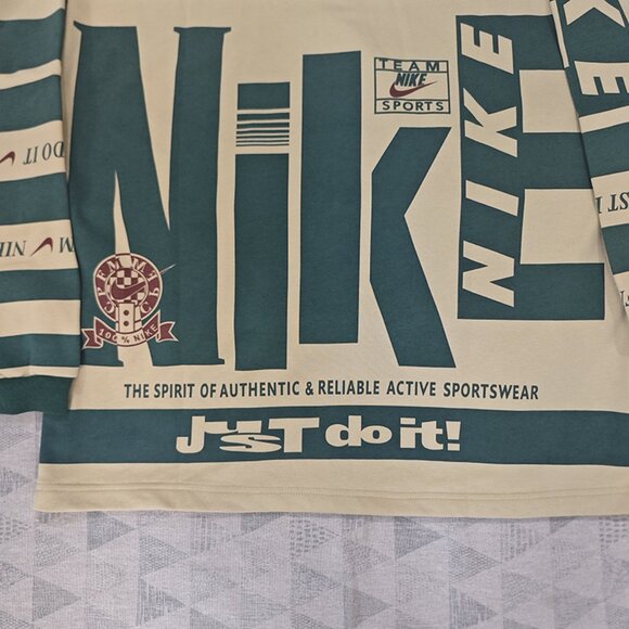 Nike Cpfm Long-Sleeve Polo Shirt - Picture 7 of 7